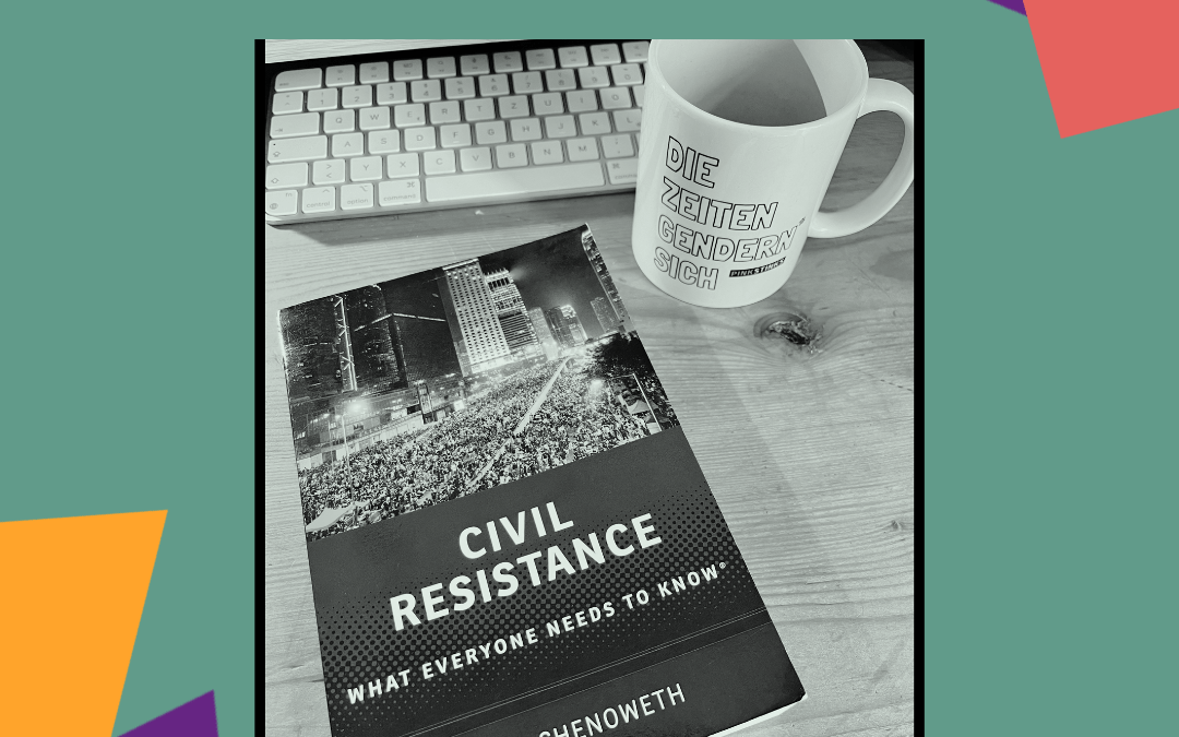 Insight: Civil Resistance – What everyone needs to know