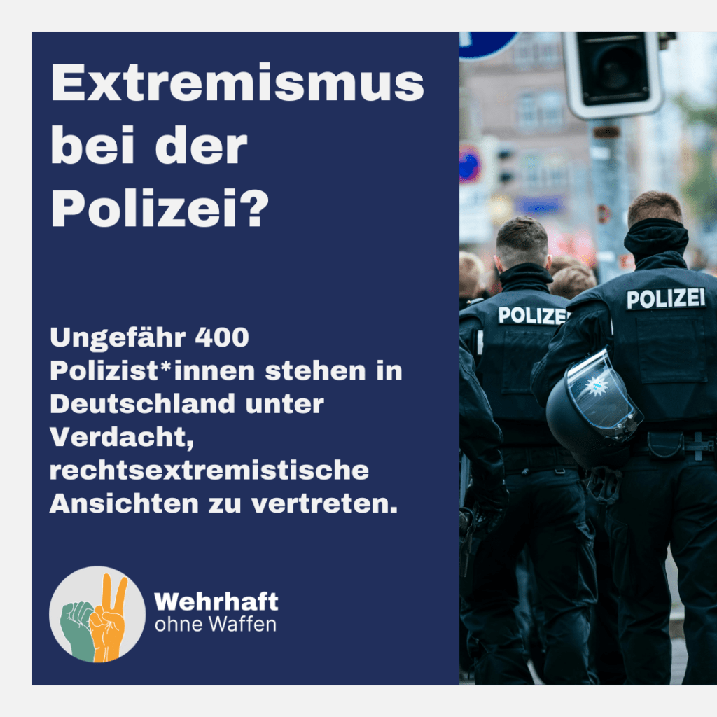 Rechtsextremismus Polizei