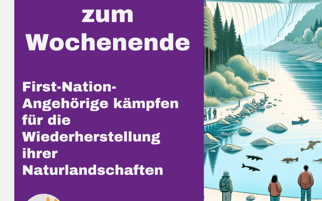 Widerstand zum Wochenende – Klamath