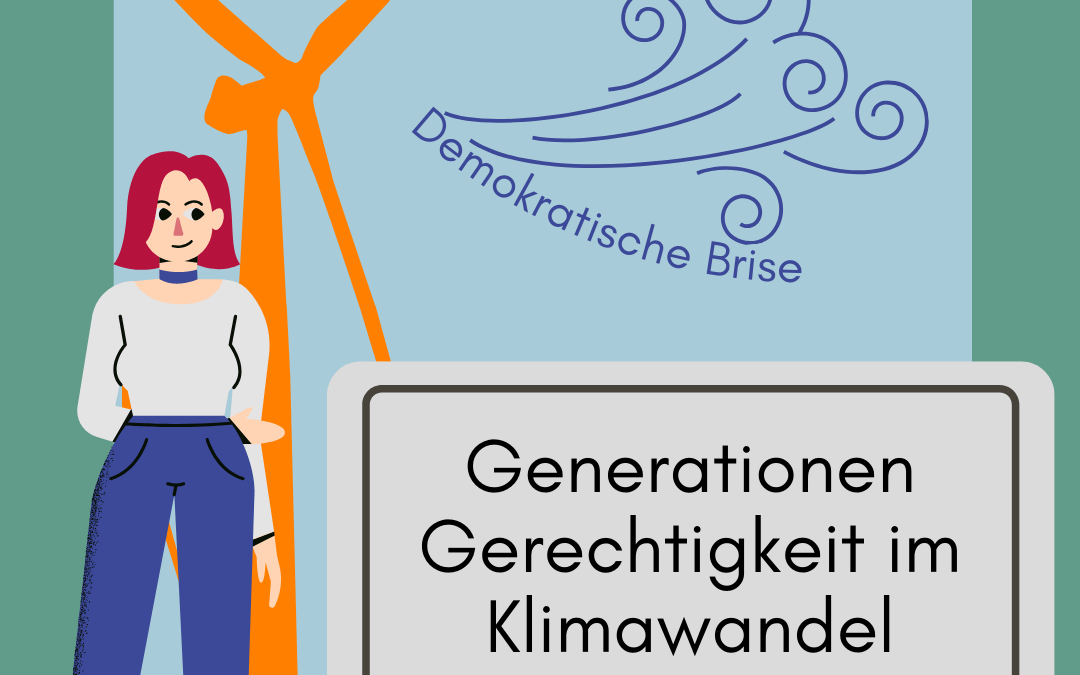 Generationengerechtigkeit im Klimawandel