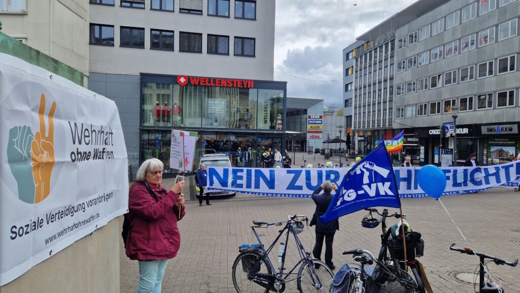 essen wehrpflicht