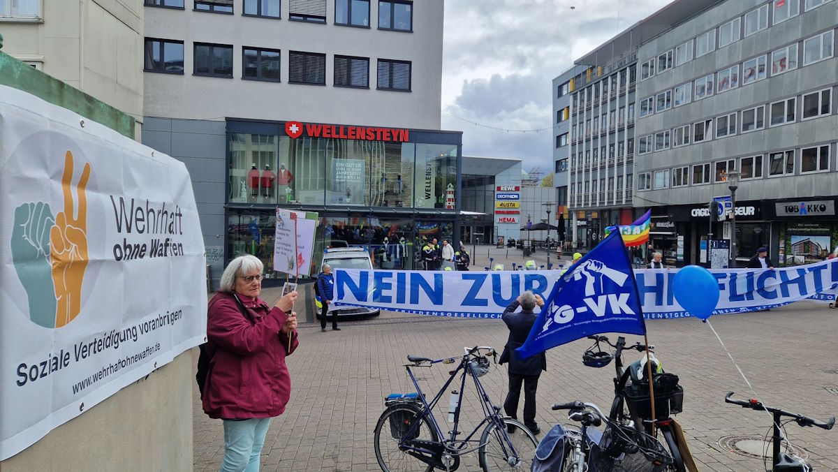 essen wehrpflicht