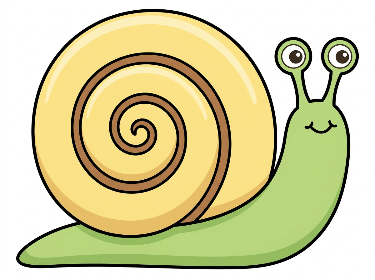 Schnecke