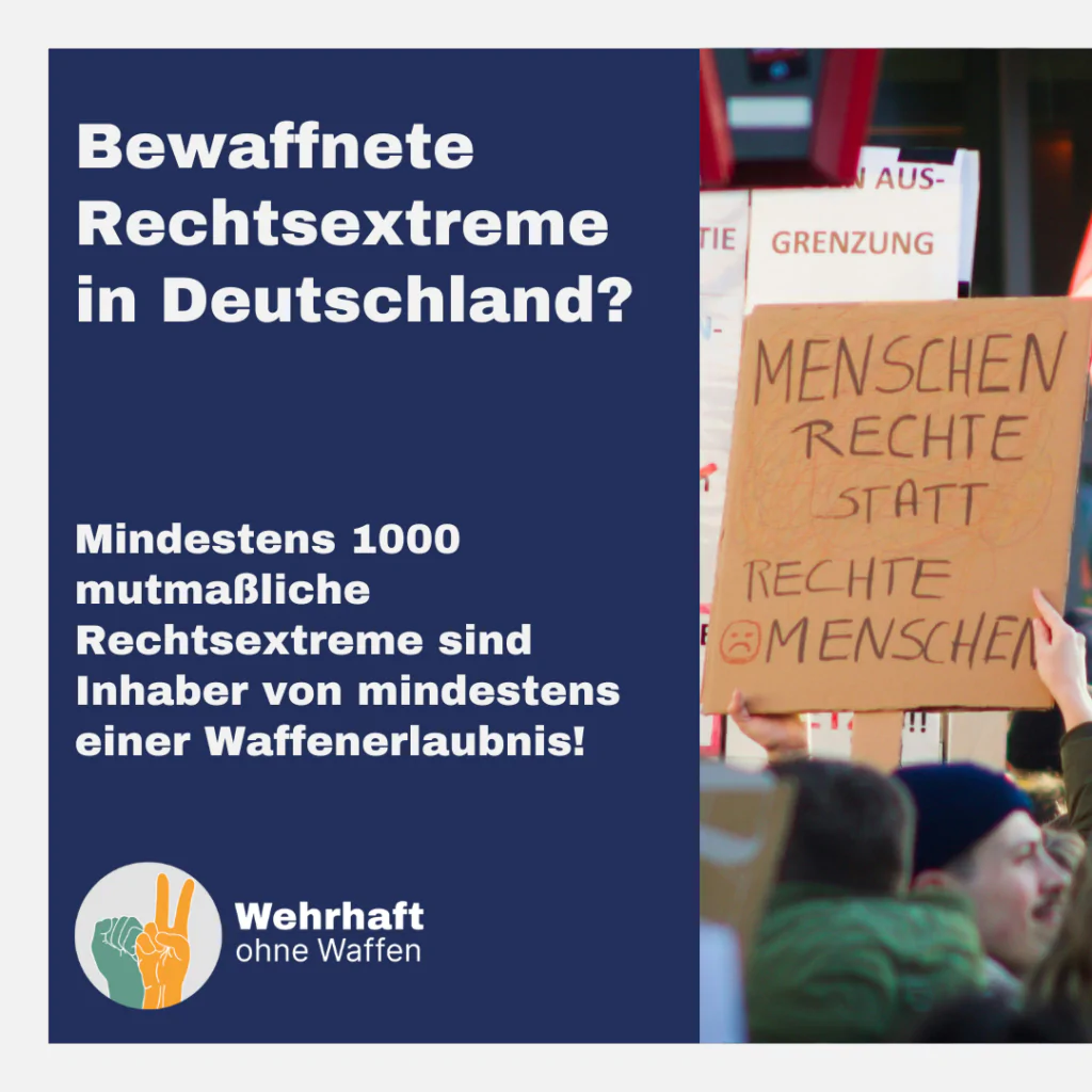 Bewaffnete Rechtsextreme in Deutschland? 1 Extremismus