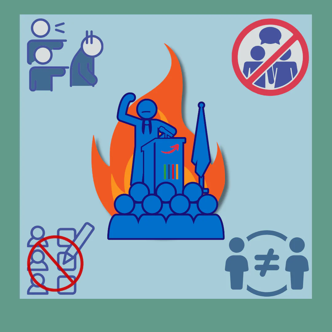 Rechtsaussen Gefahr fuer Demokratie 2