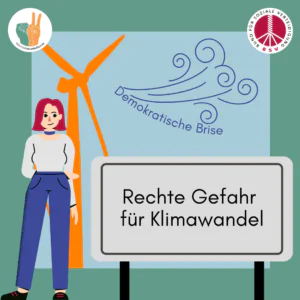 Rechtsaussen Gefahr fuer Demokratie