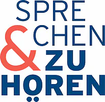 Logo Sprechen & Zuhören